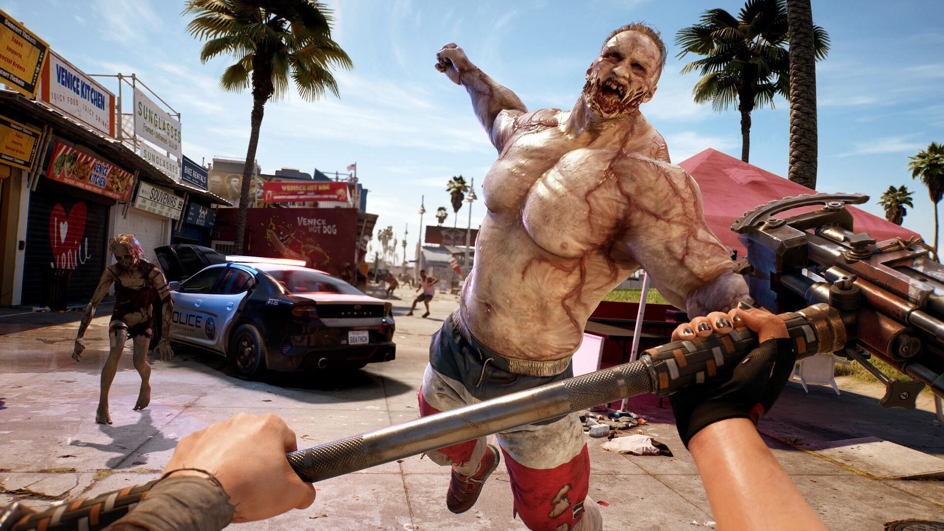Dead Island 2 is fun to play (Image via Deep Silver)